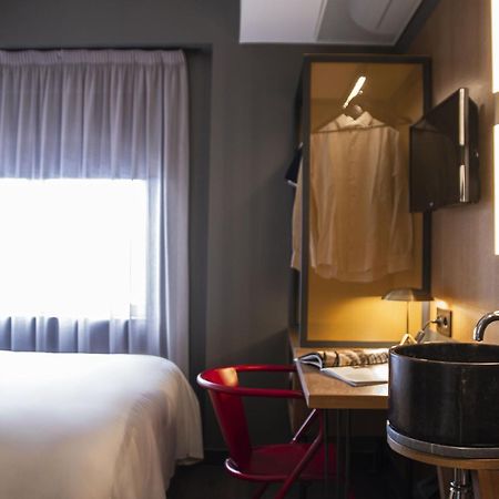 Letoh Letoh Gran Via Hotell Madrid Exteriör bild