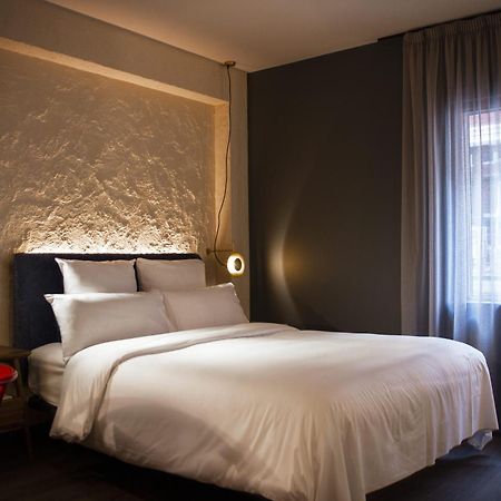 Letoh Letoh Gran Via Hotell Madrid Exteriör bild