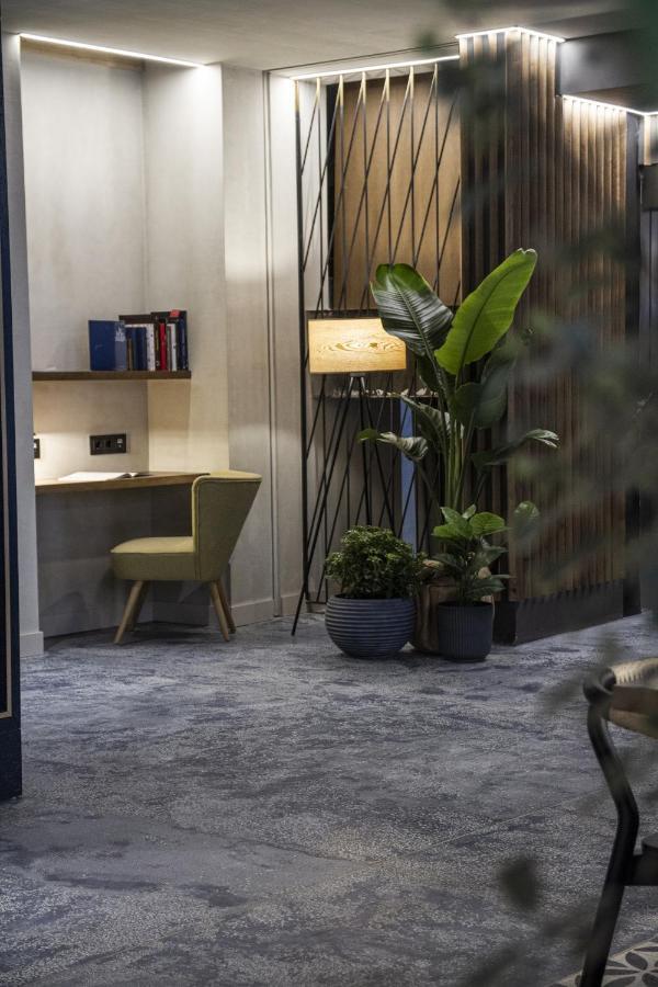 Letoh Letoh Gran Via Hotell Madrid Exteriör bild