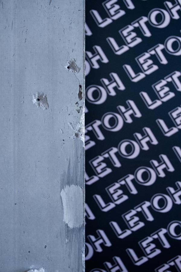 Letoh Letoh Gran Via Hotell Madrid Exteriör bild