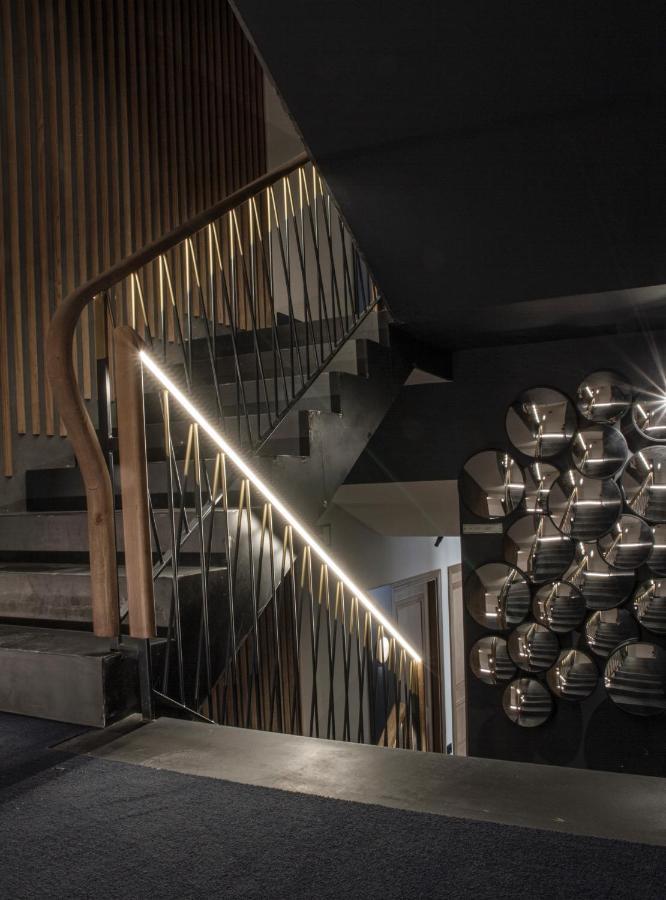 Letoh Letoh Gran Via Hotell Madrid Exteriör bild