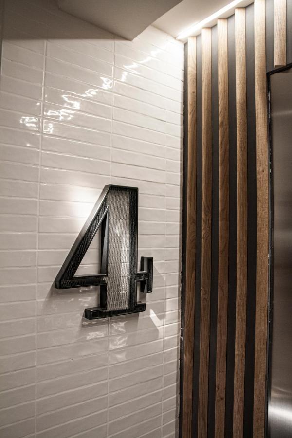 Letoh Letoh Gran Via Hotell Madrid Exteriör bild