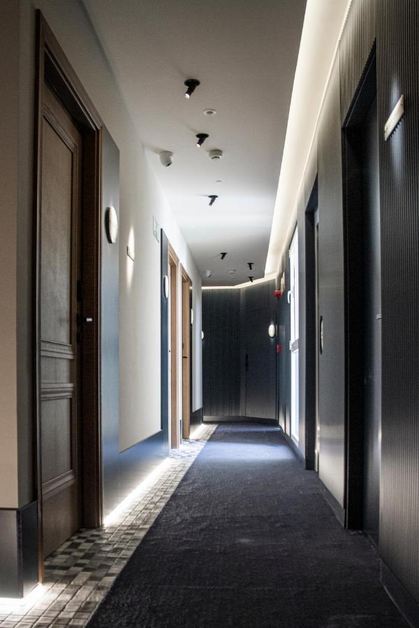 Letoh Letoh Gran Via Hotell Madrid Exteriör bild