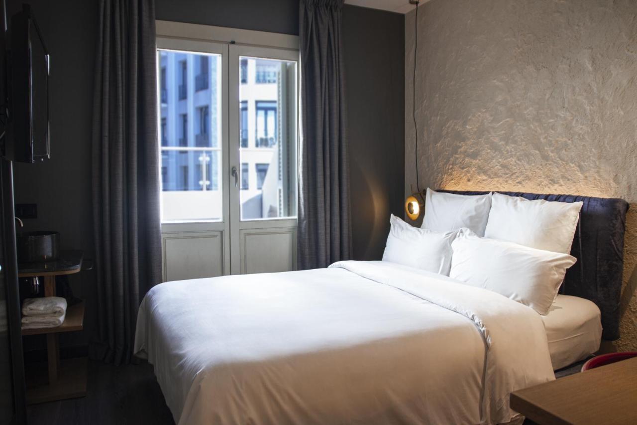 Letoh Letoh Gran Via Hotell Madrid Exteriör bild