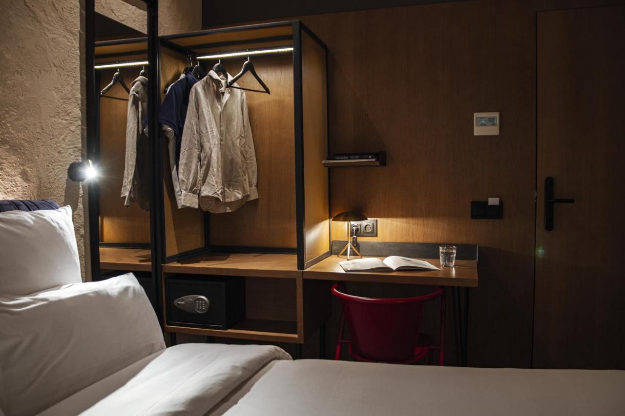 Letoh Letoh Gran Via Hotell Madrid Exteriör bild