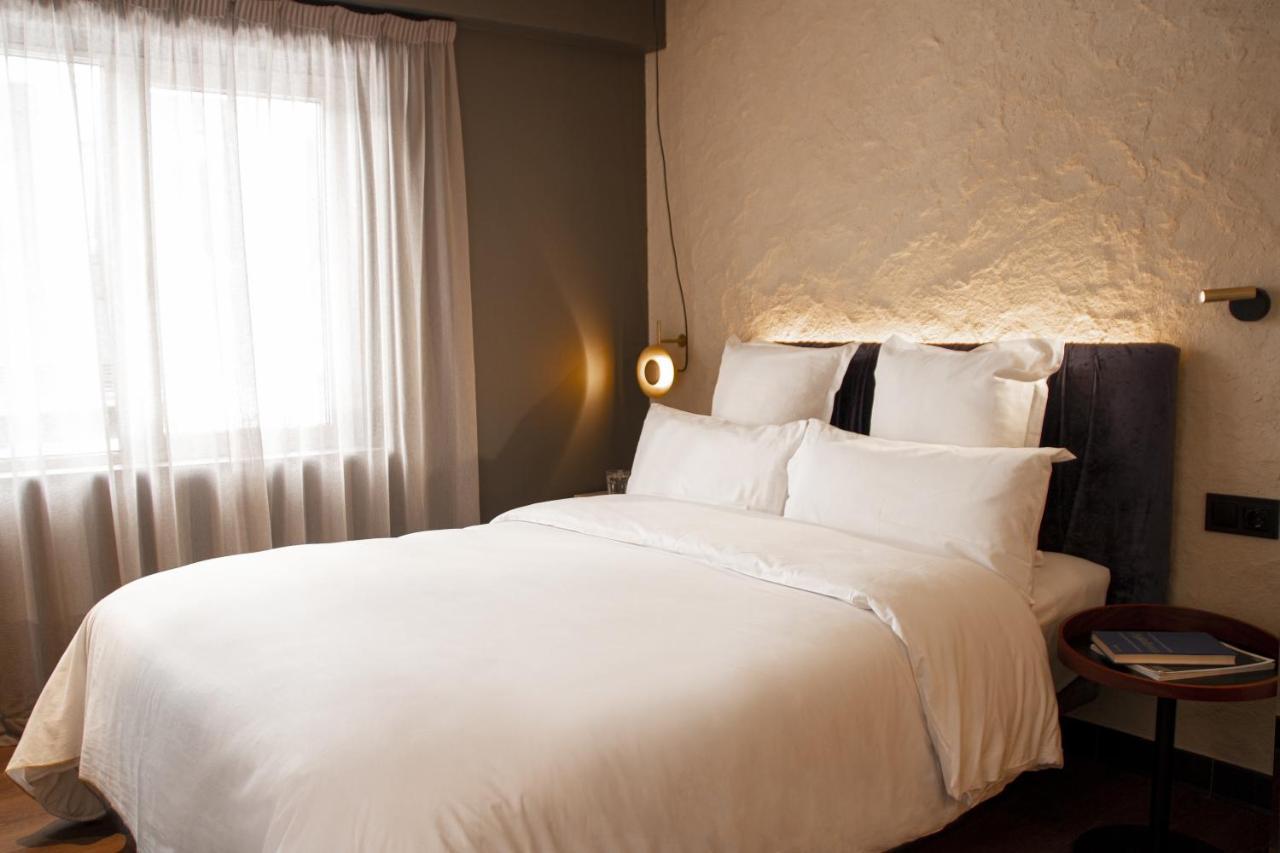 Letoh Letoh Gran Via Hotell Madrid Exteriör bild