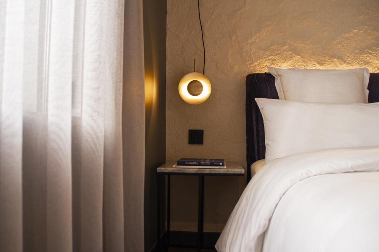 Letoh Letoh Gran Via Hotell Madrid Exteriör bild
