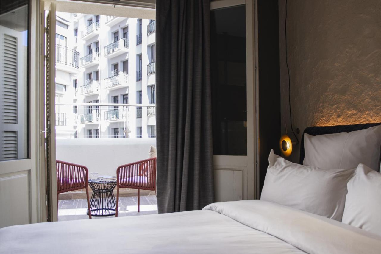 Letoh Letoh Gran Via Hotell Madrid Exteriör bild