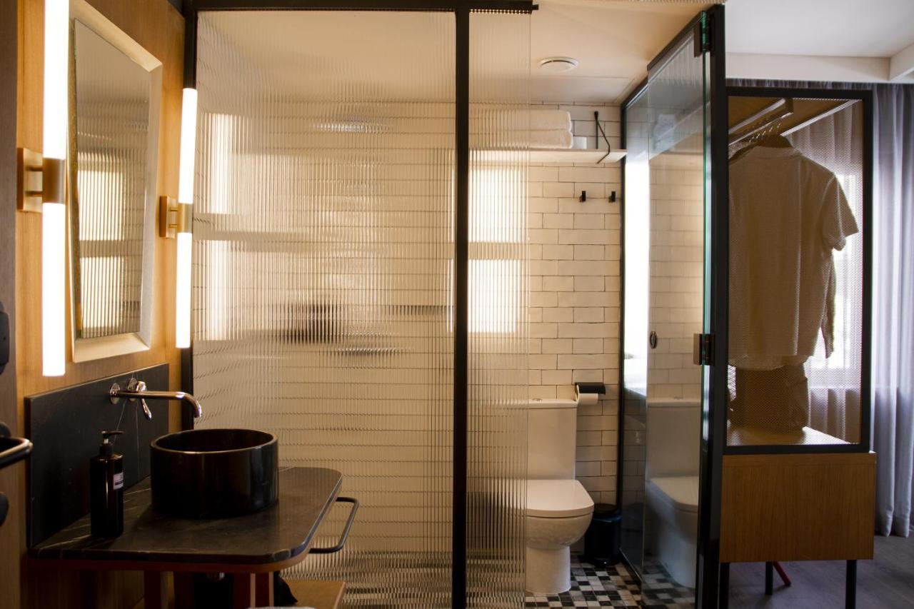Letoh Letoh Gran Via Hotell Madrid Exteriör bild