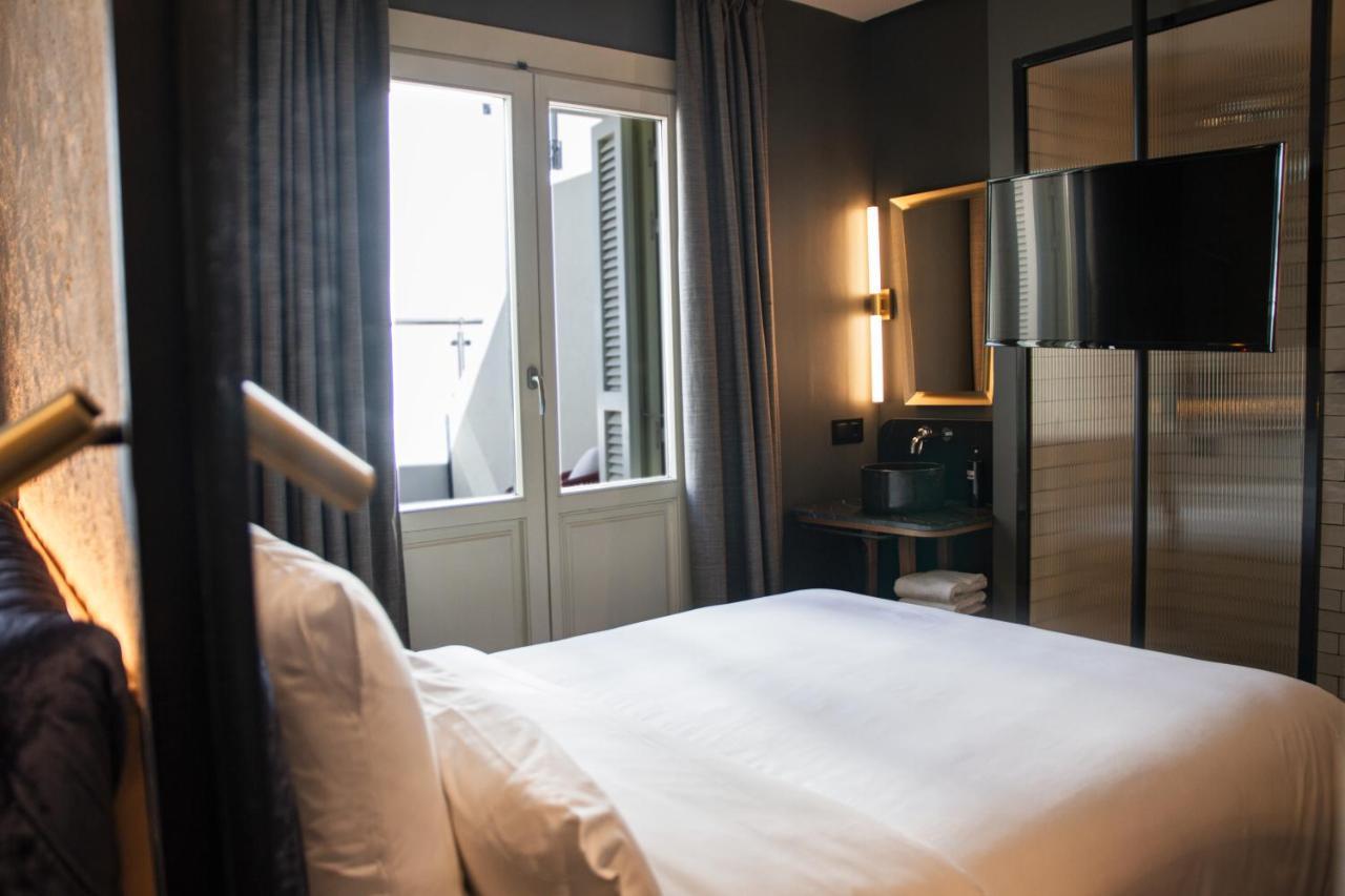 Letoh Letoh Gran Via Hotell Madrid Exteriör bild
