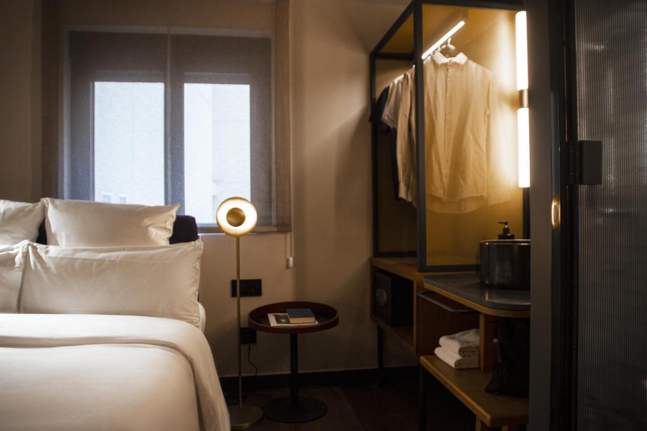 Letoh Letoh Gran Via Hotell Madrid Exteriör bild