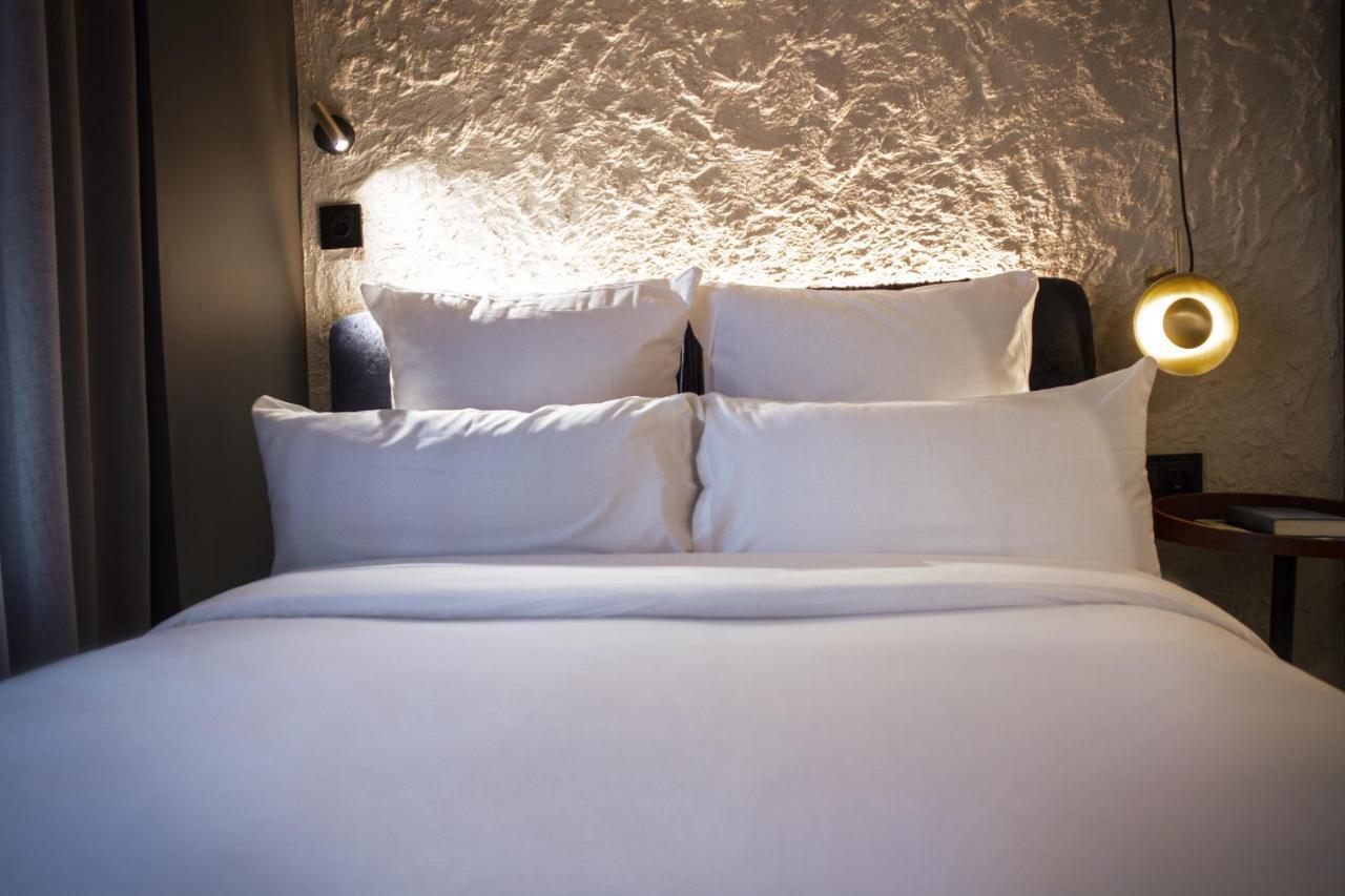 Letoh Letoh Gran Via Hotell Madrid Exteriör bild