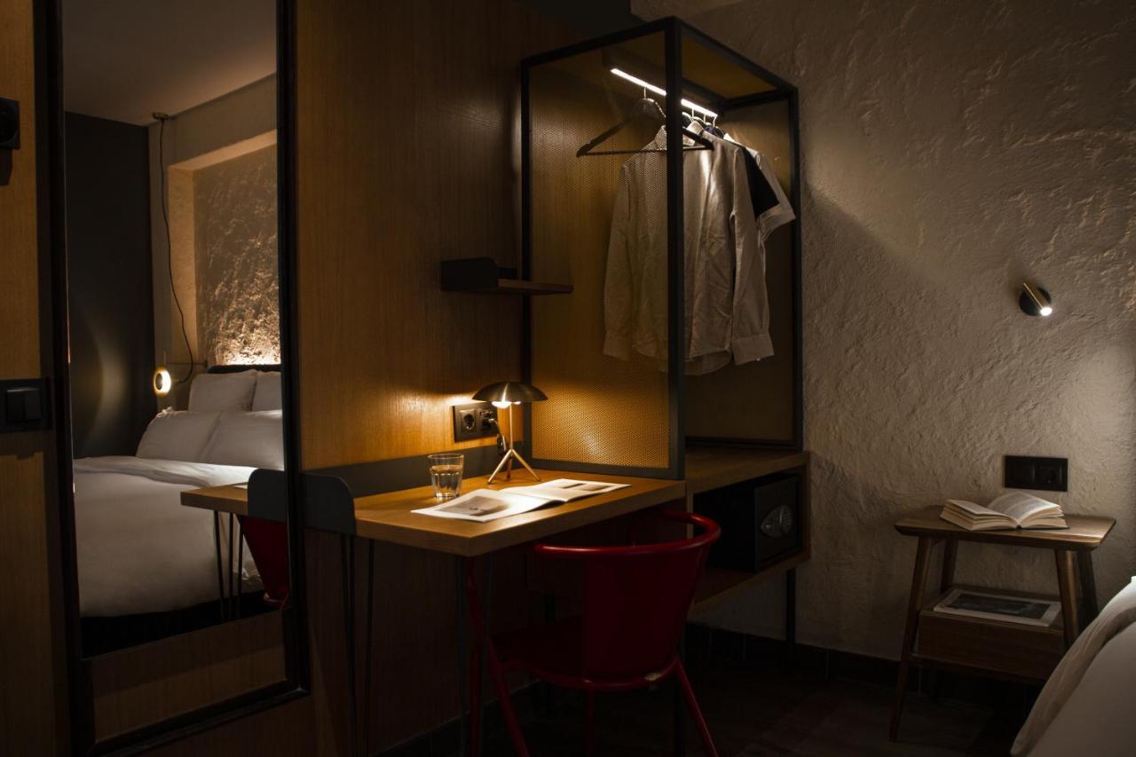Letoh Letoh Gran Via Hotell Madrid Exteriör bild