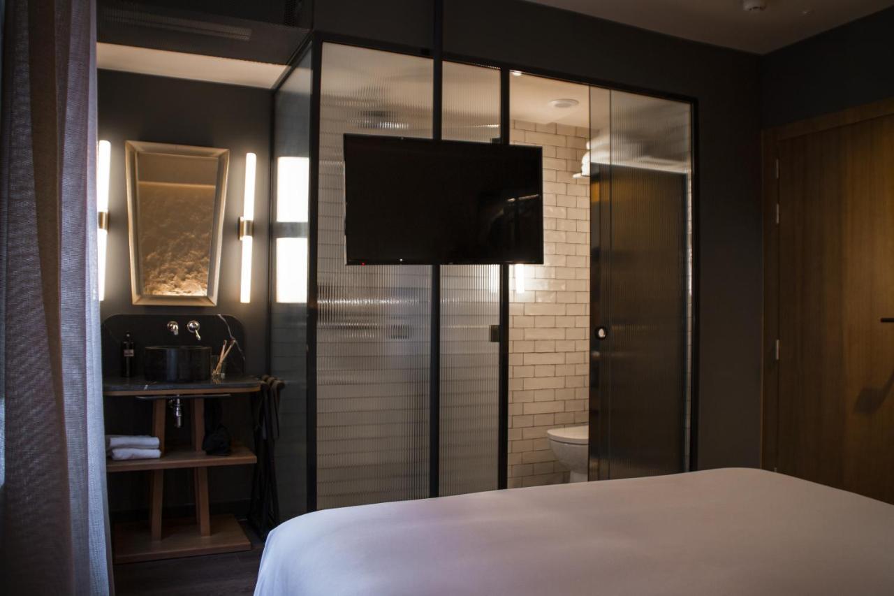 Letoh Letoh Gran Via Hotell Madrid Exteriör bild