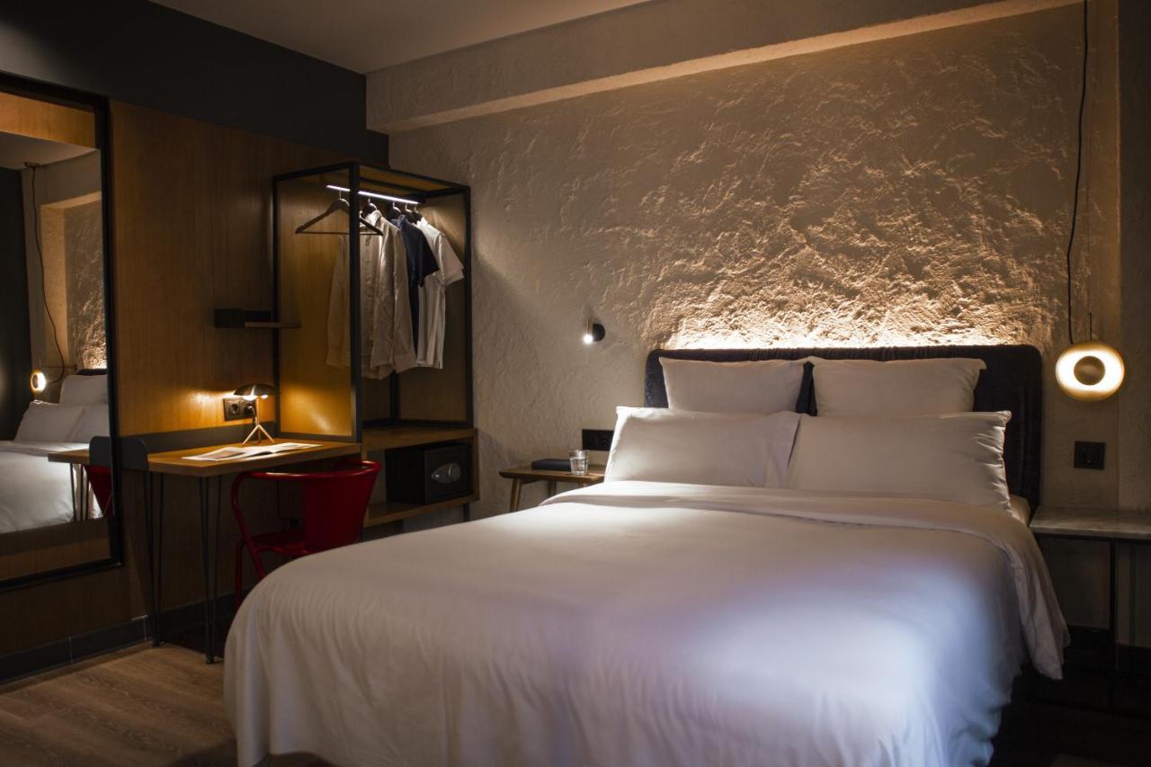 Letoh Letoh Gran Via Hotell Madrid Exteriör bild