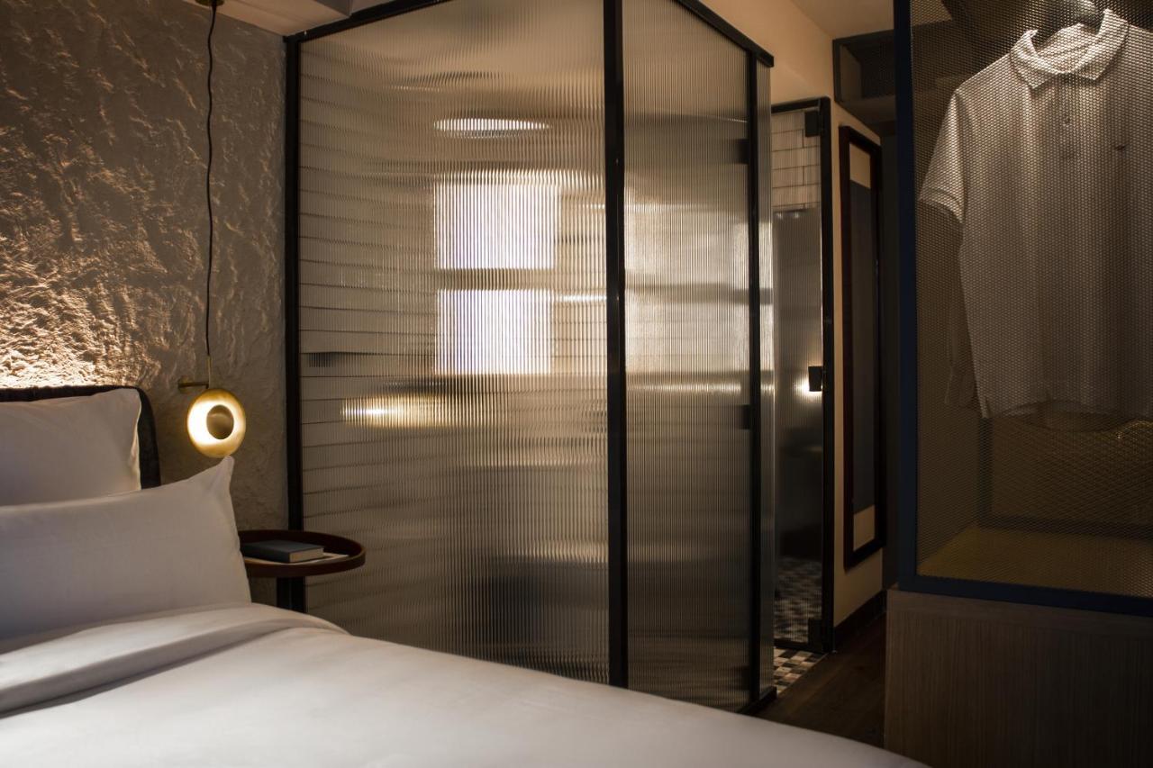 Letoh Letoh Gran Via Hotell Madrid Exteriör bild