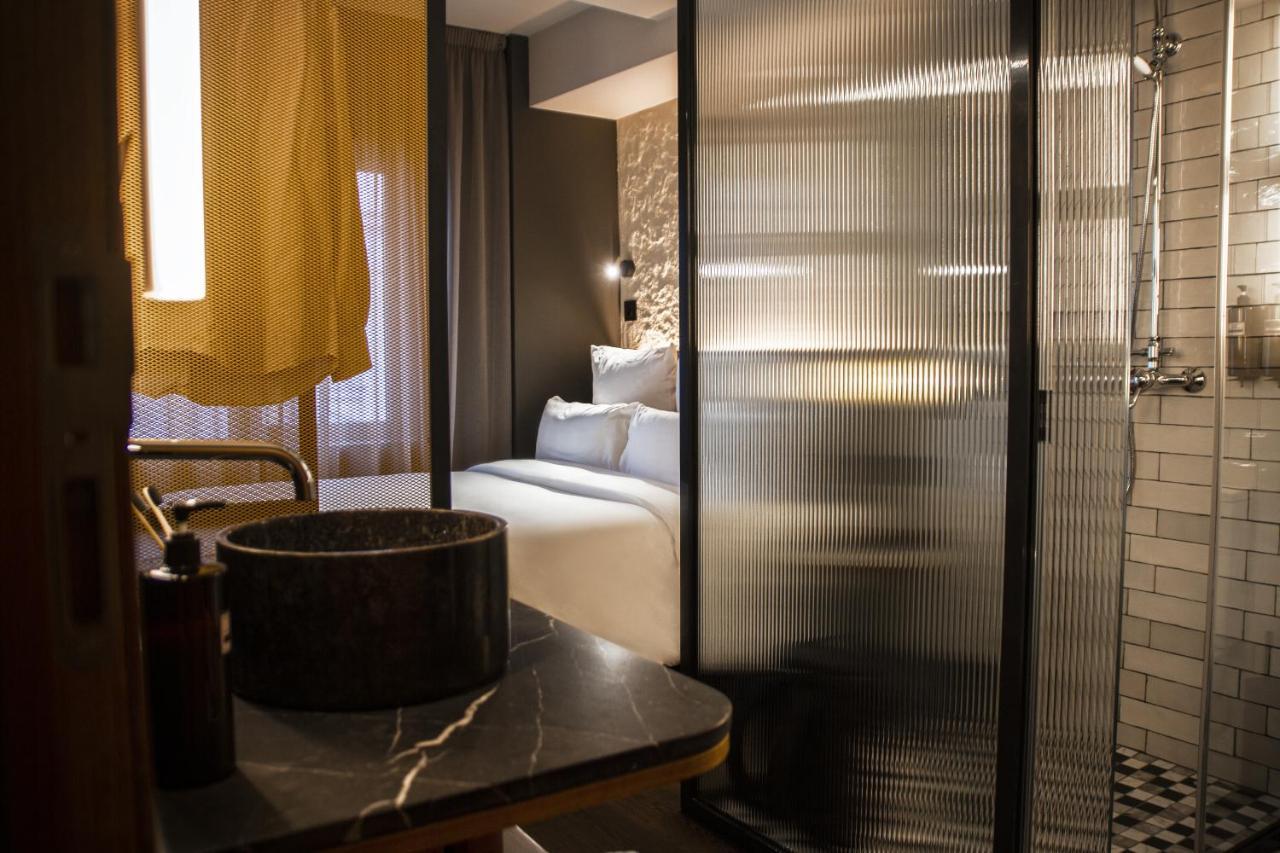 Letoh Letoh Gran Via Hotell Madrid Exteriör bild