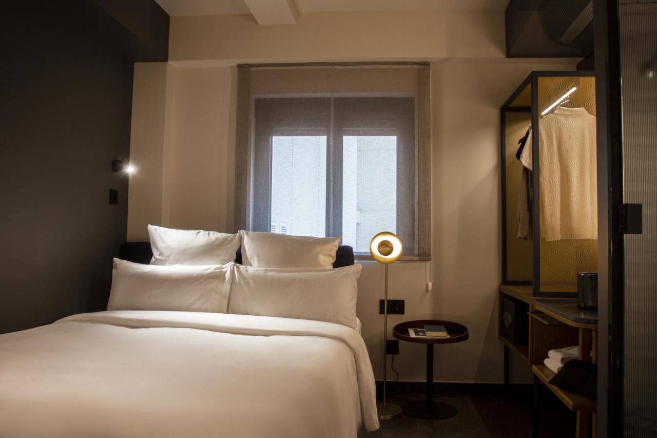 Letoh Letoh Gran Via Hotell Madrid Exteriör bild