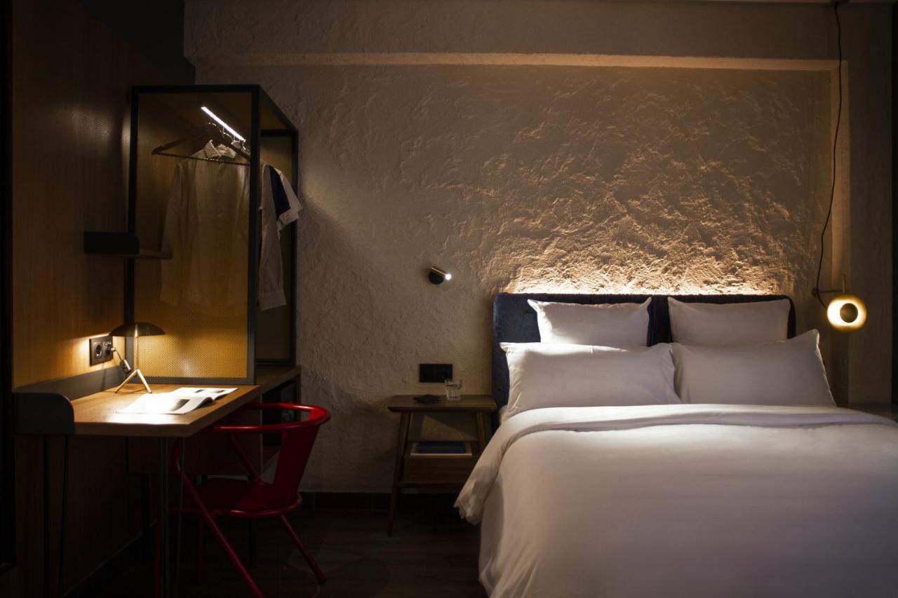 Letoh Letoh Gran Via Hotell Madrid Exteriör bild