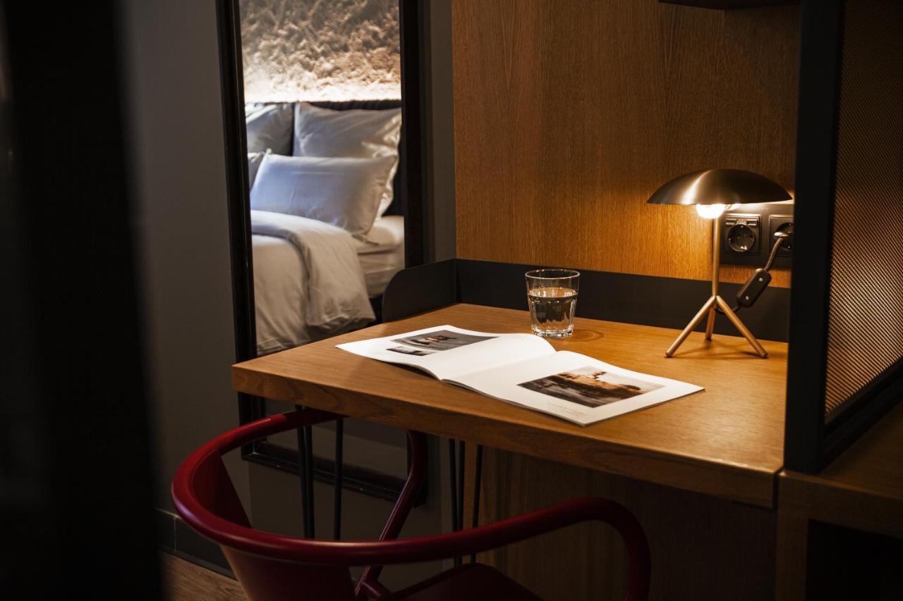 Letoh Letoh Gran Via Hotell Madrid Exteriör bild