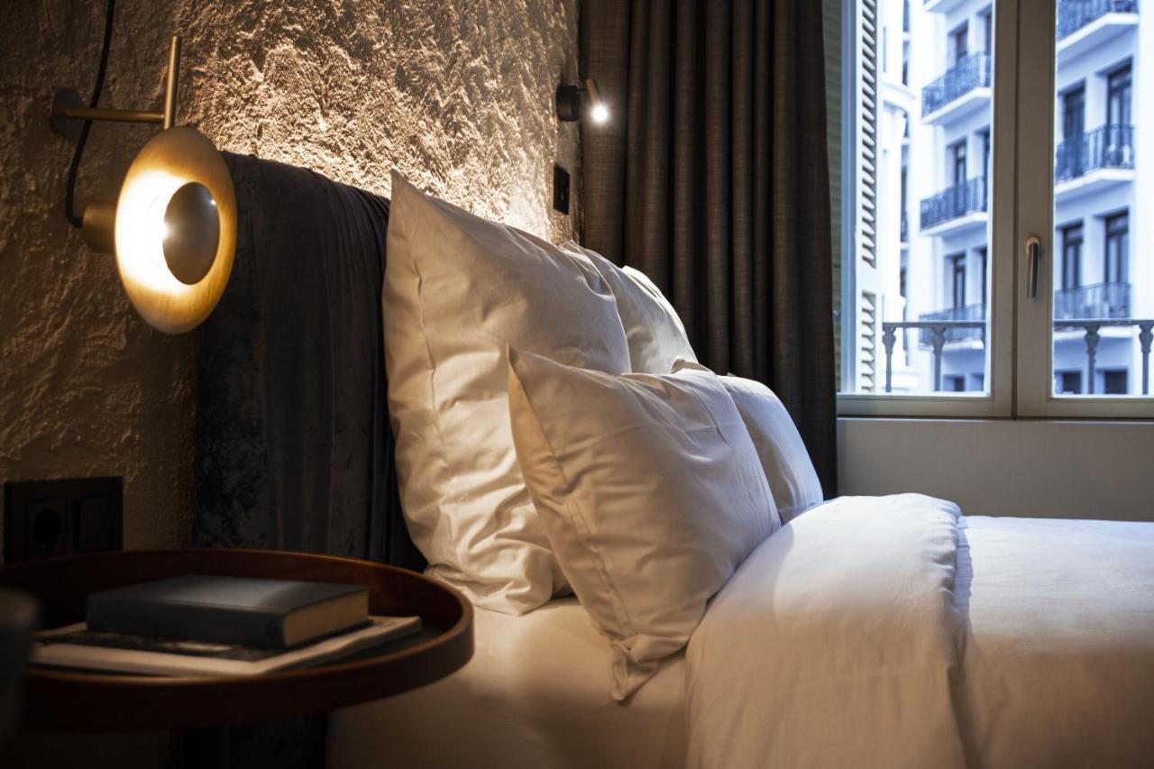 Letoh Letoh Gran Via Hotell Madrid Exteriör bild