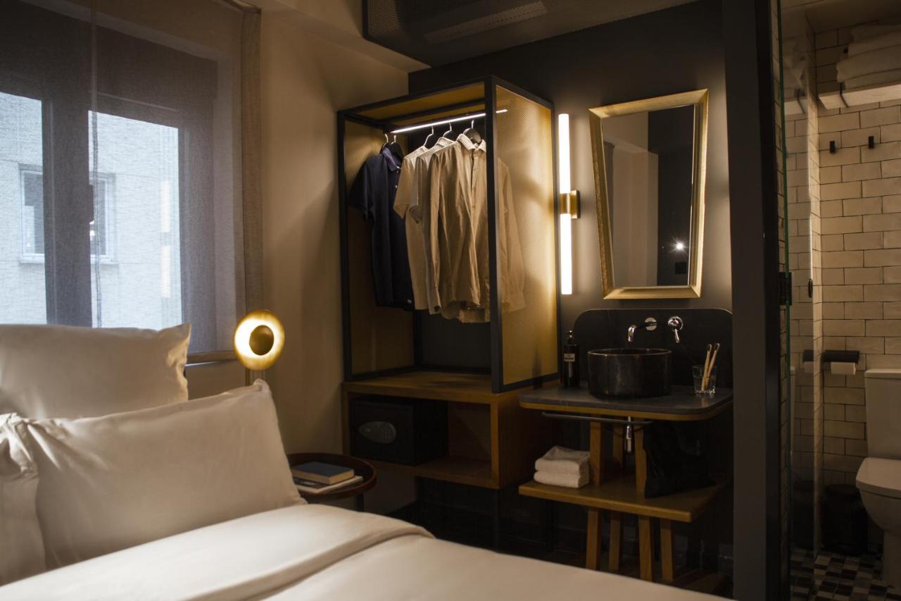 Letoh Letoh Gran Via Hotell Madrid Exteriör bild