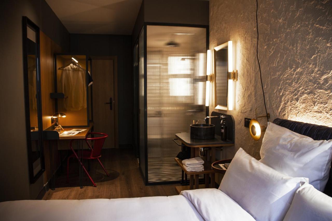 Letoh Letoh Gran Via Hotell Madrid Exteriör bild