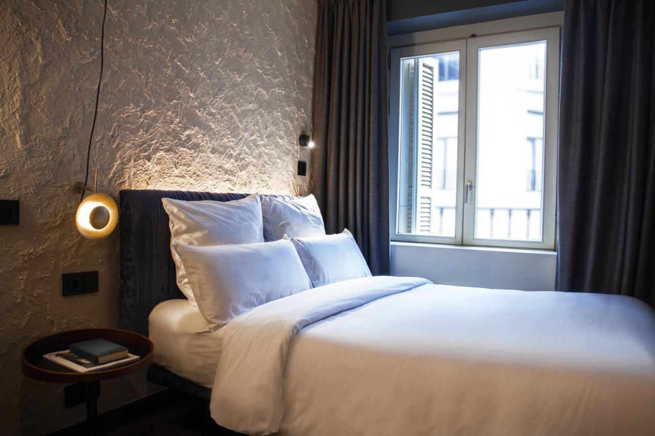 Letoh Letoh Gran Via Hotell Madrid Exteriör bild