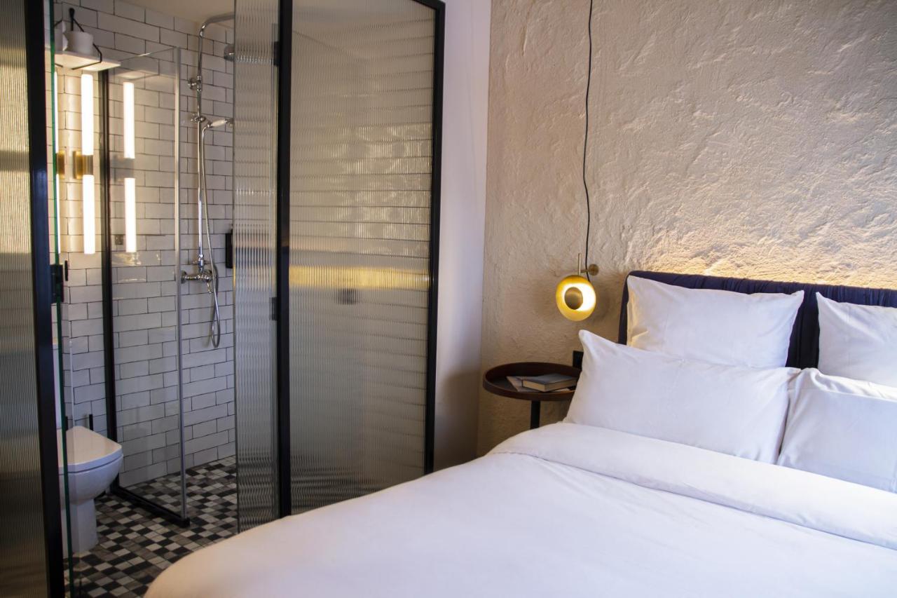 Letoh Letoh Gran Via Hotell Madrid Exteriör bild