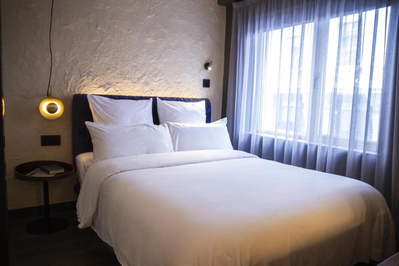 Letoh Letoh Gran Via Hotell Madrid Exteriör bild