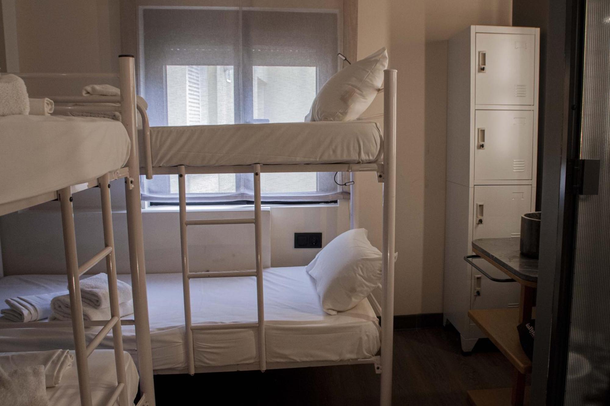 Letoh Letoh Gran Via Hotell Madrid Exteriör bild