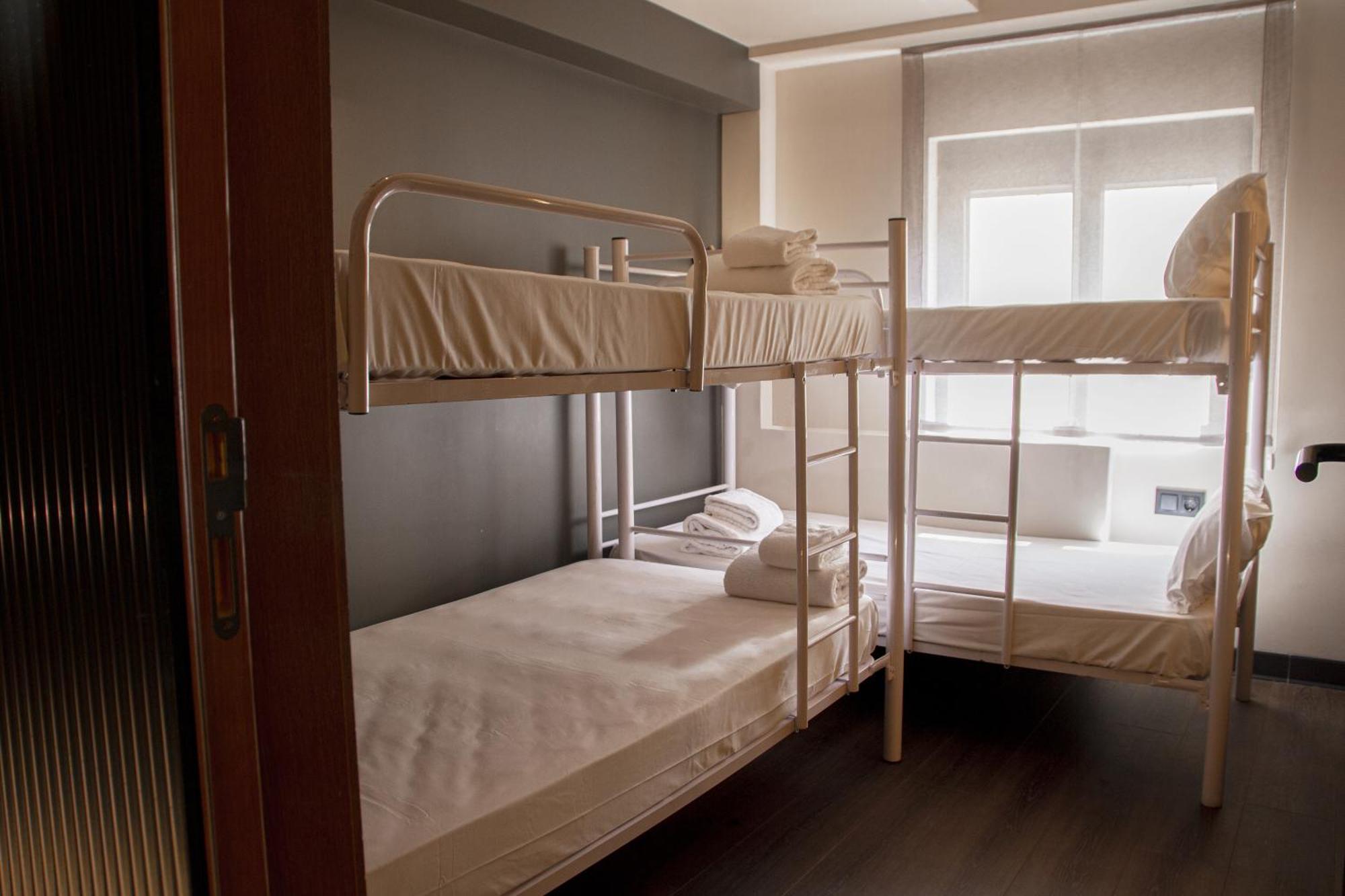 Letoh Letoh Gran Via Hotell Madrid Exteriör bild