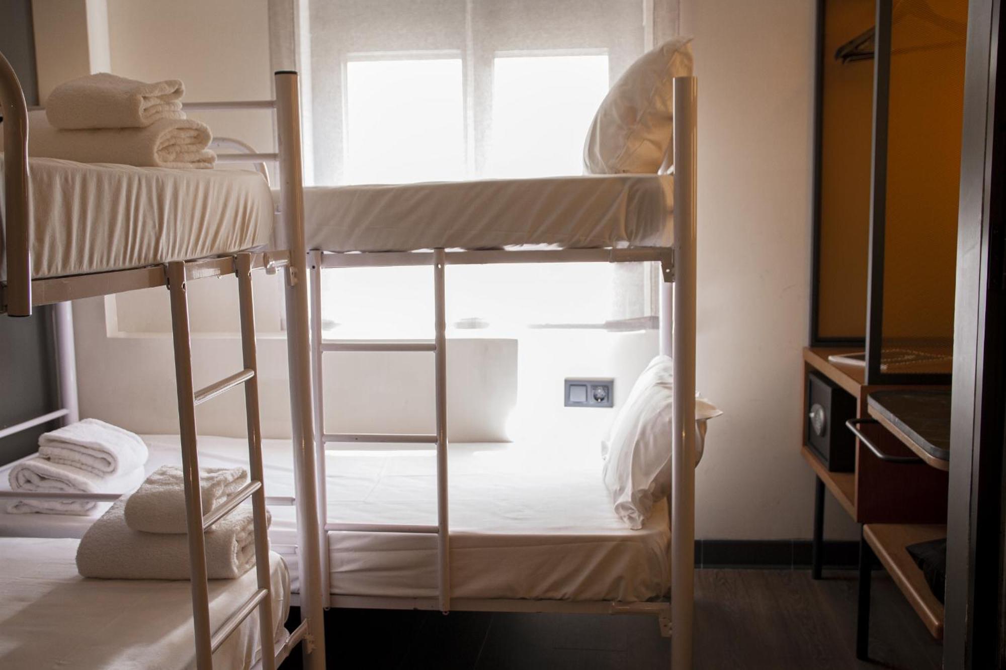 Letoh Letoh Gran Via Hotell Madrid Exteriör bild