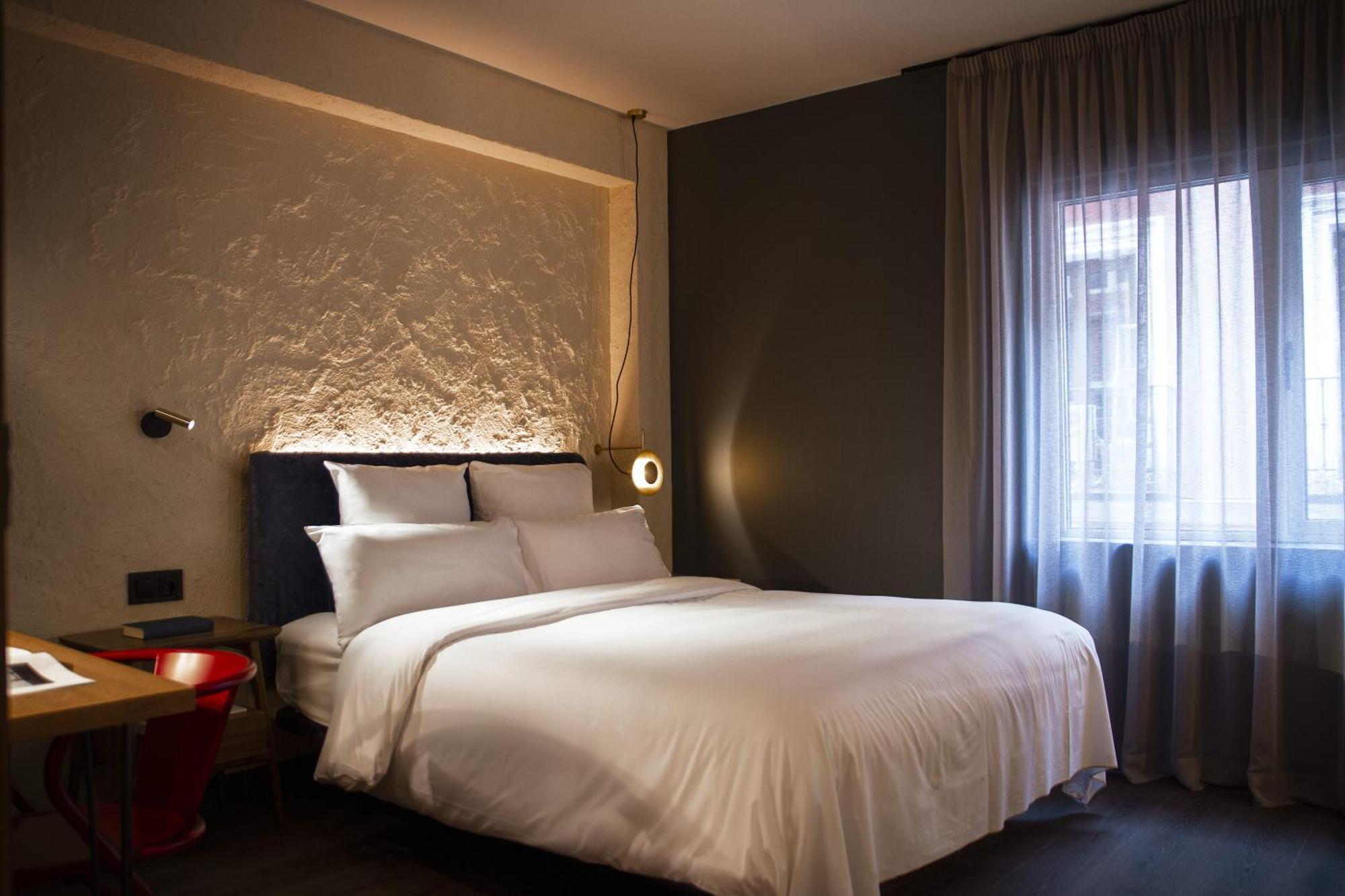 Letoh Letoh Gran Via Hotell Madrid Exteriör bild