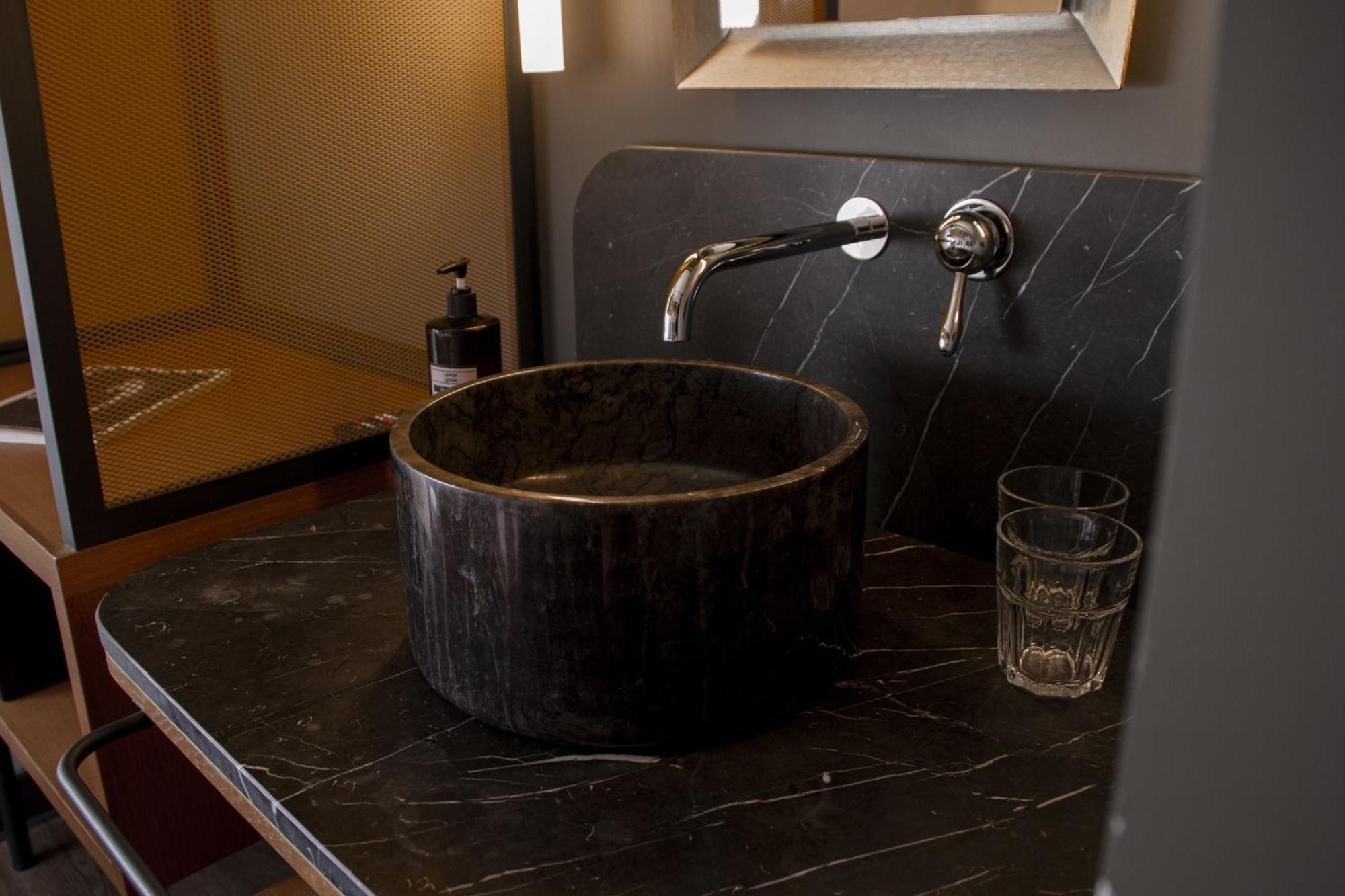 Letoh Letoh Gran Via Hotell Madrid Exteriör bild